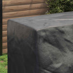 Møbelbeskyttelse Ensfarget Svart 180 X 70 X 90 Cm 420D