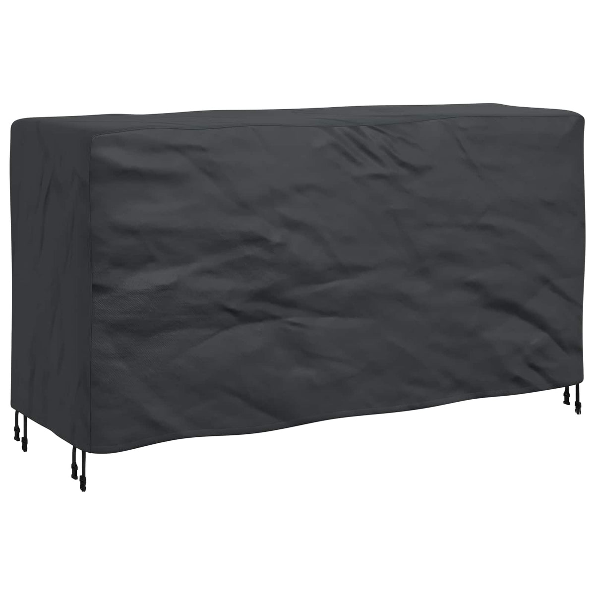 Møbelbeskyttelse Ensfarget Svart 180 X 70 X 90 Cm 420D
