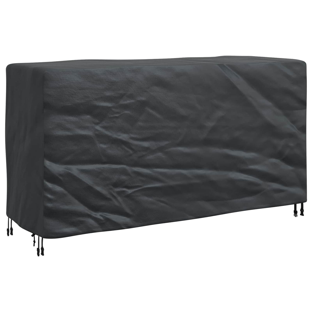 Møbelbeskyttelse Ensfarget Svart 180 X 70 X 90 Cm 420D