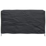 Møbelbeskyttelse Ensfarget Svart 180 X 70 X 90 Cm 420D