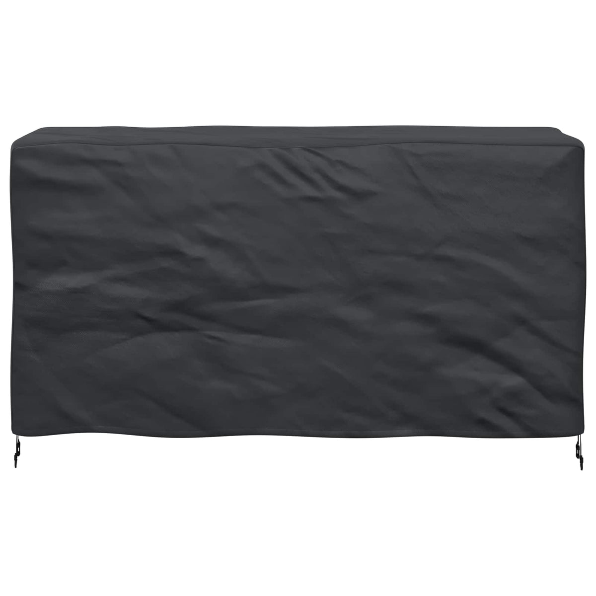 Møbelbeskyttelse Ensfarget Svart 180 X 70 X 90 Cm 420D
