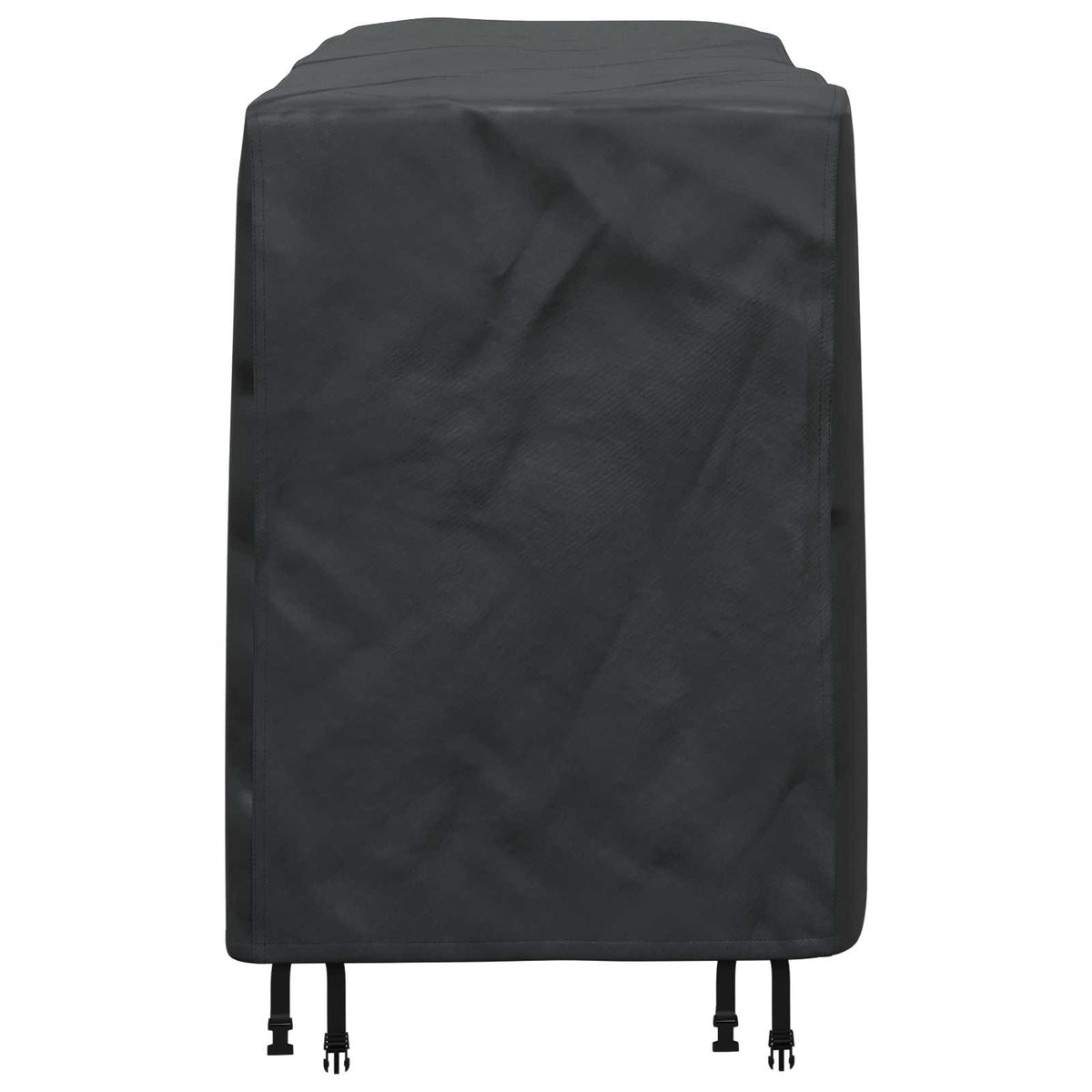 Møbelbeskyttelse Ensfarget Svart 180 X 70 X 90 Cm 420D