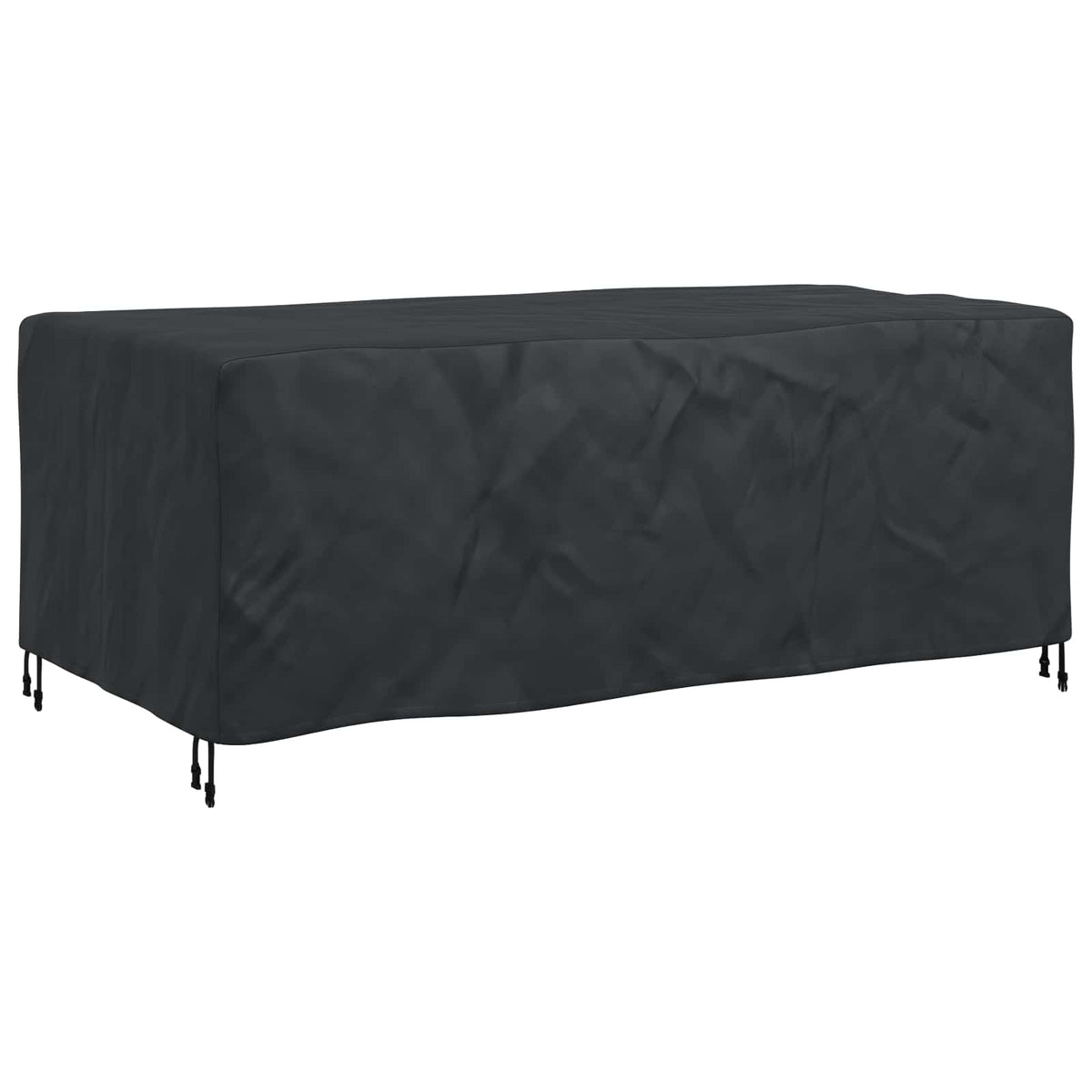 Møbelbeskyttelse Ensfarget Svart 200 X 110 X 70 Cm 210D