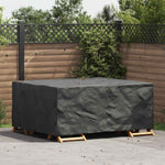 Møbelbeskyttelse Ensfarget Svart 200 X 160 X 70 Cm 420D