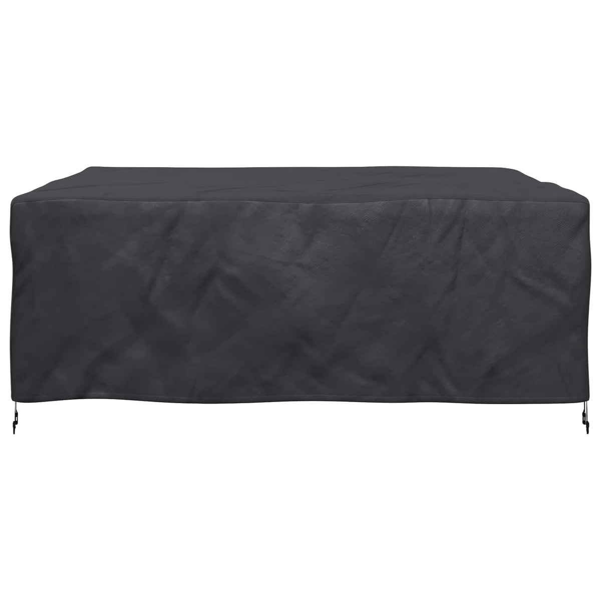 Møbelbeskyttelse Ensfarget Svart 200 X 190 X 85 Cm 420D