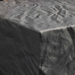 Møbelbeskyttelse Ensfarget Svart 220 X 220 X 70 Cm 420D