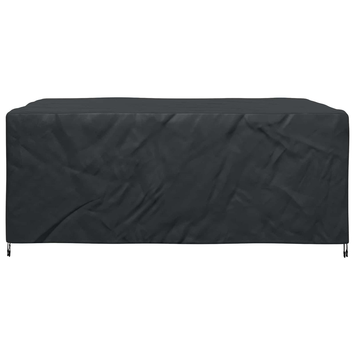 Møbelbeskyttelse Ensfarget Svart 220 X 190 X 85 Cm 210D