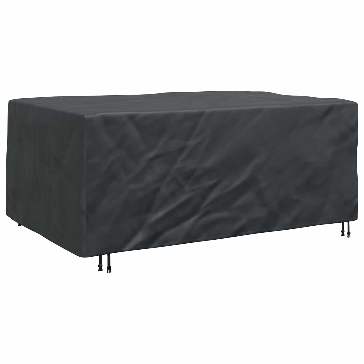 Møbelbeskyttelse Ensfarget Svart 220 X 150 X 85 Cm 210D