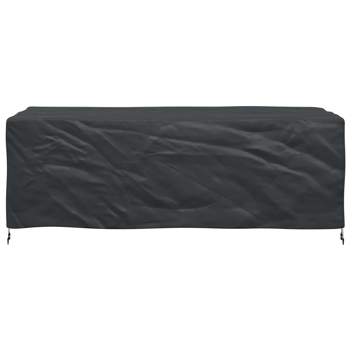Møbelbeskyttelse Ensfarget Svart 229 X 113 X 73 Cm 420D