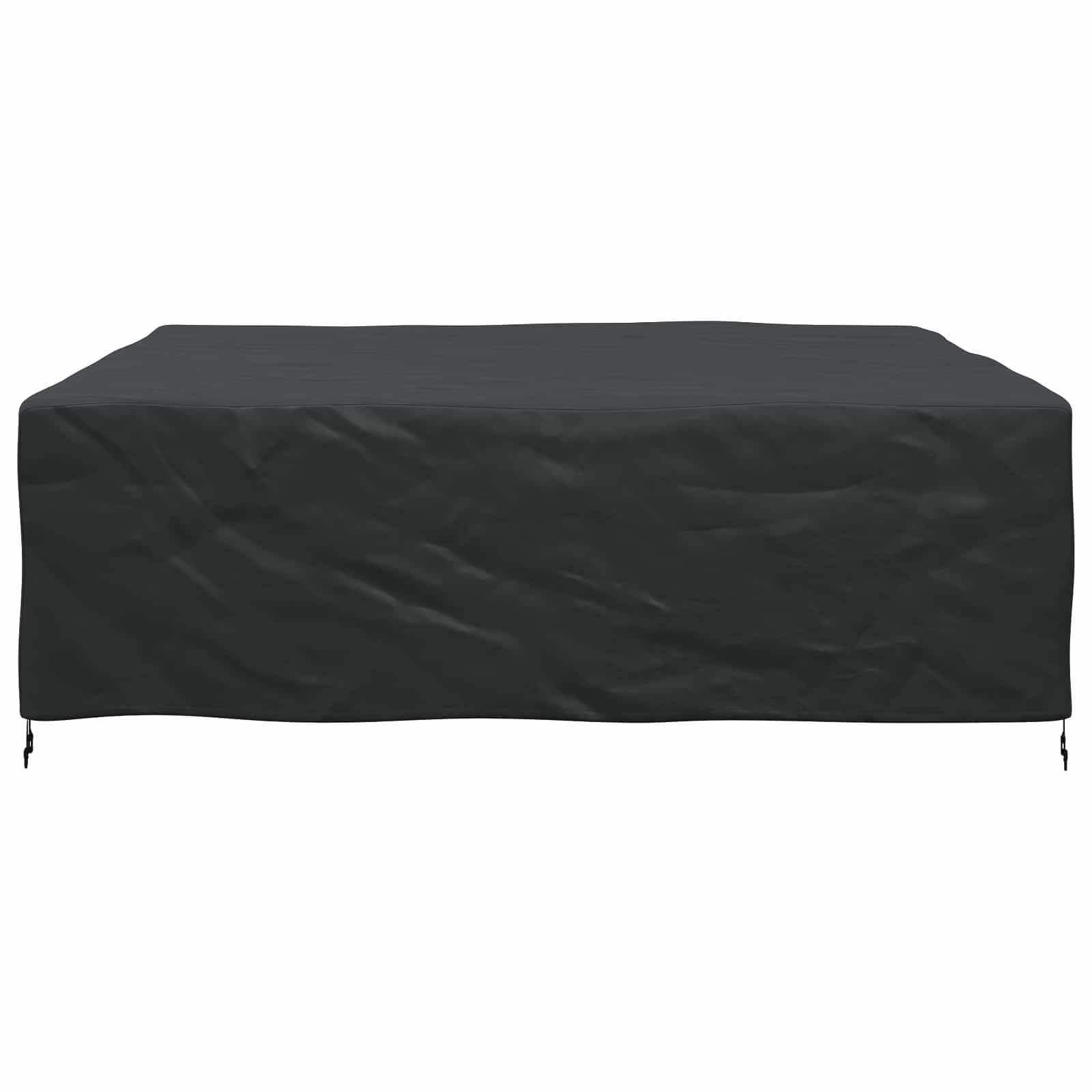 Møbelbeskyttelse Ensfarget Svart 235 X 235 X 70 Cm 420D