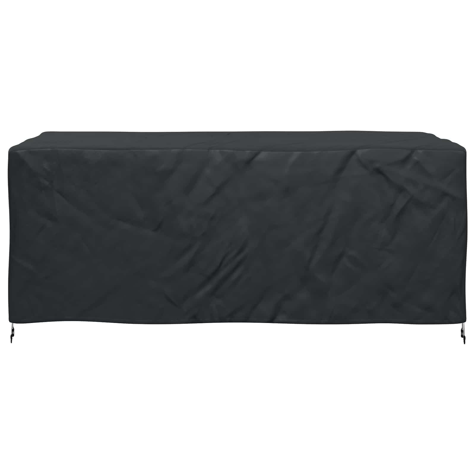 Møbelbeskyttelse Ensfarget Svart 240 X 110 X 70 Cm 210D