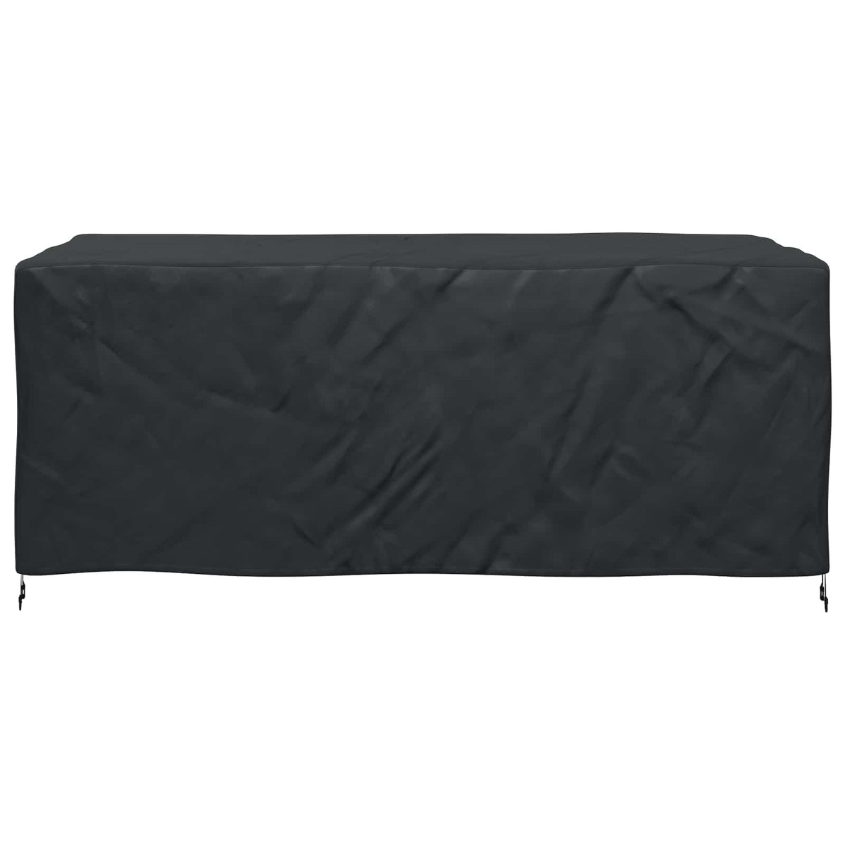 Møbelbeskyttelse Ensfarget Svart 240 X 140 X 90 Cm 210D