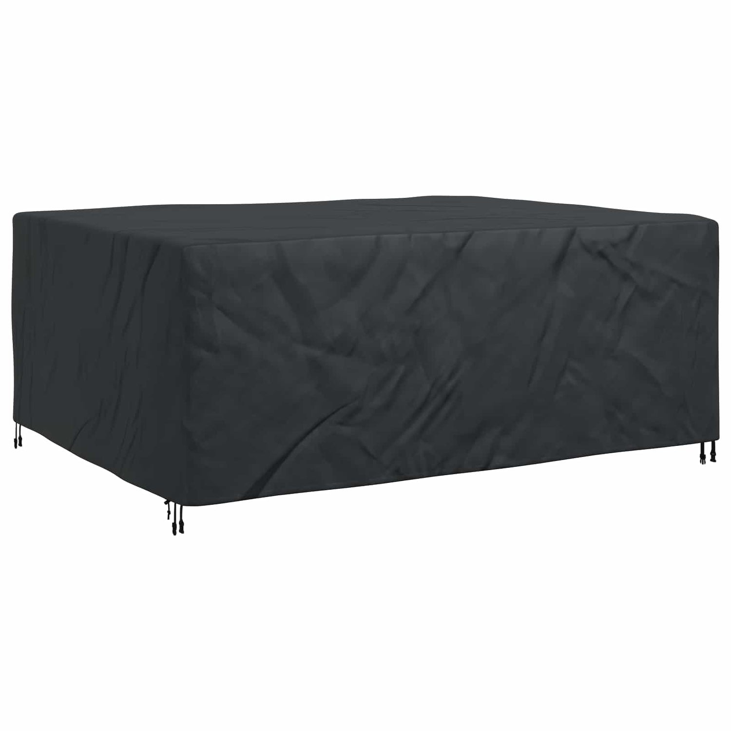 Møbelbeskyttelse Ensfarget Svart 240 X 190 X 90 Cm 420D