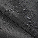 Møbelbeskyttelse Ensfarget Svart 240 X 190 X 90 Cm 600D