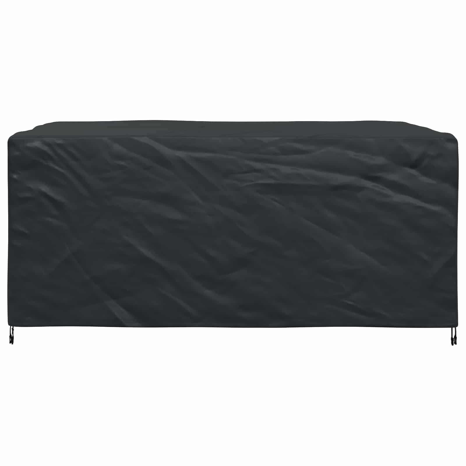 Møbelbeskyttelse Ensfarget Svart 240 X 160 X 100 Cm 420D