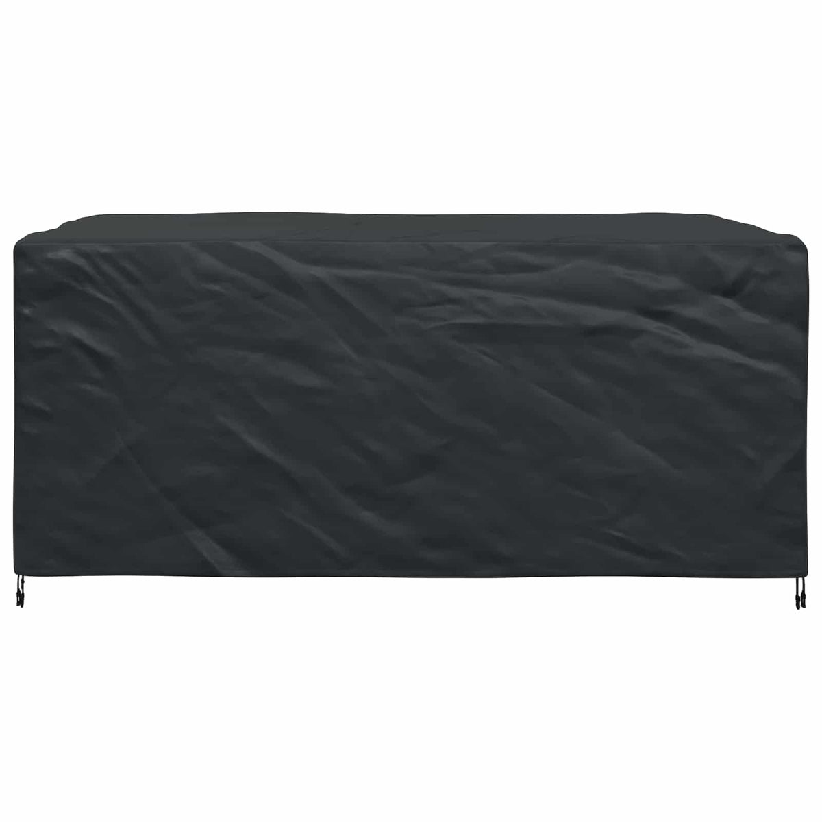 Møbelbeskyttelse Ensfarget Svart 240 X 180 X 100 Cm 420D