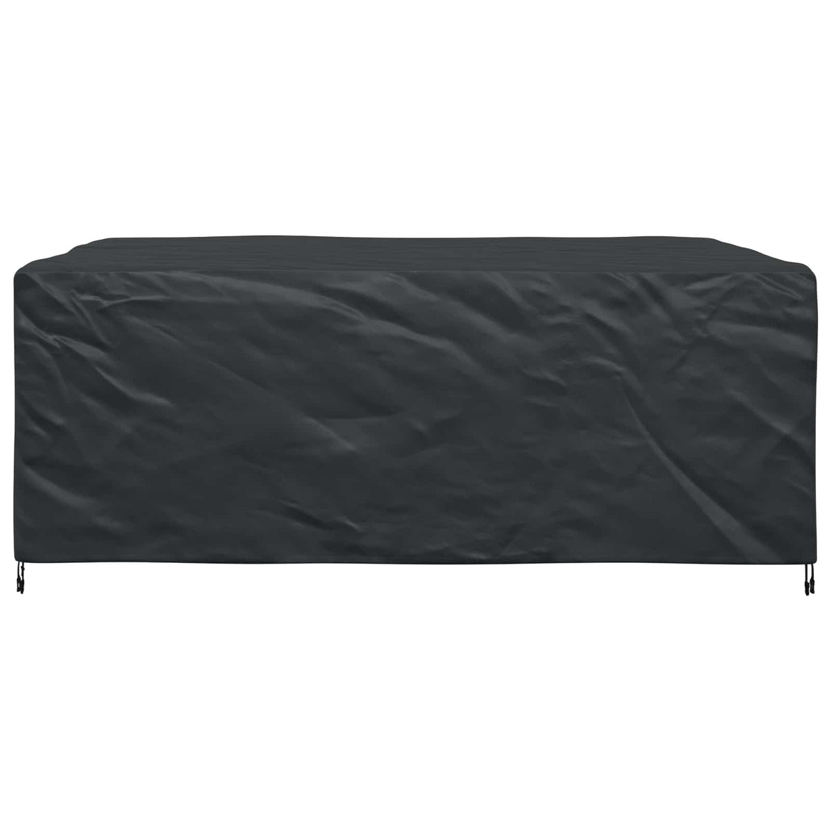 Møbelbeskyttelse Ensfarget Svart 250 X 210 X 70 Cm 210D