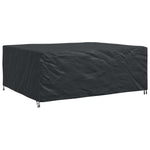 Møbelbeskyttelse Ensfarget Svart 250 X 210 X 70 Cm 600D