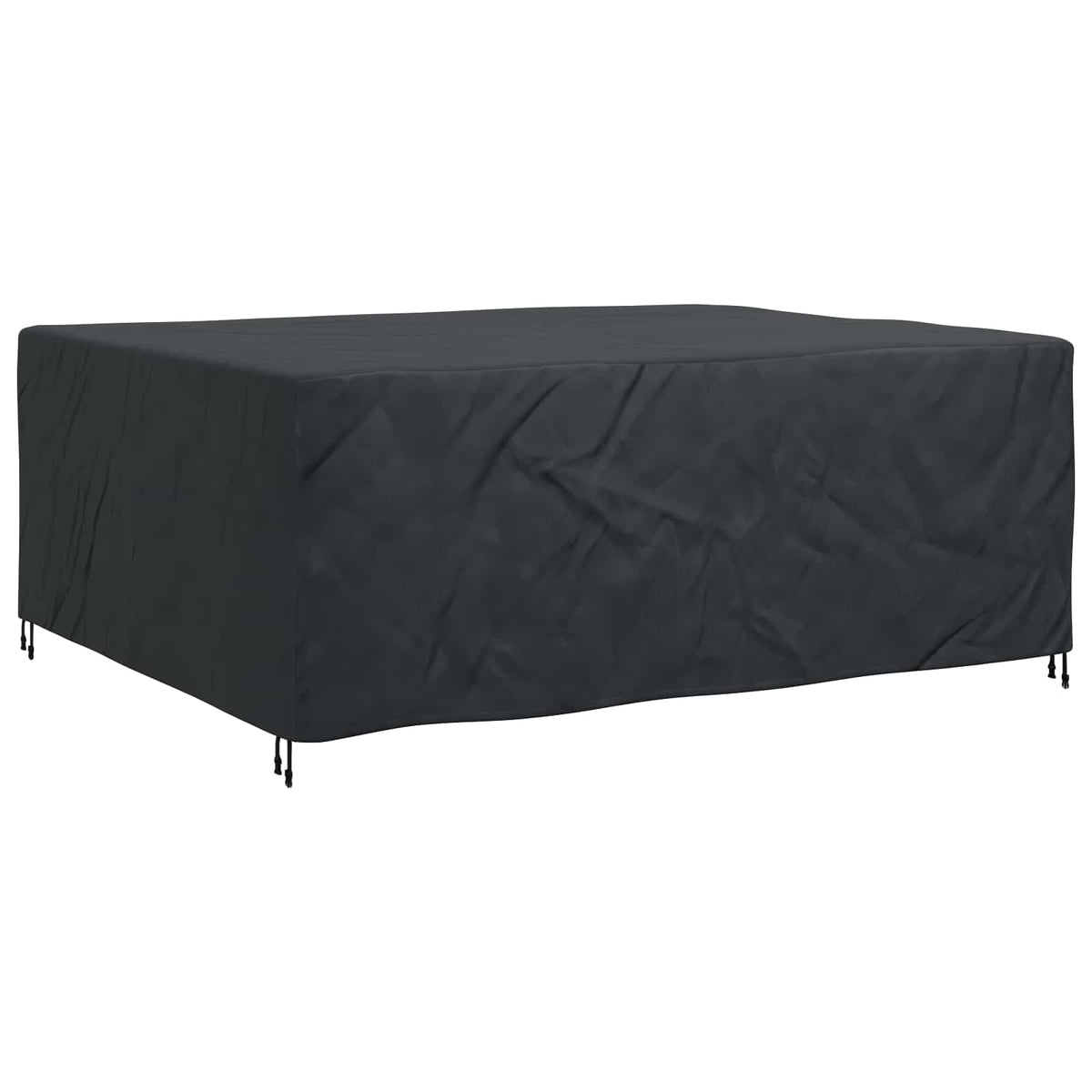 Møbelbeskyttelse Ensfarget Svart 250 X 210 X 70 Cm 600D