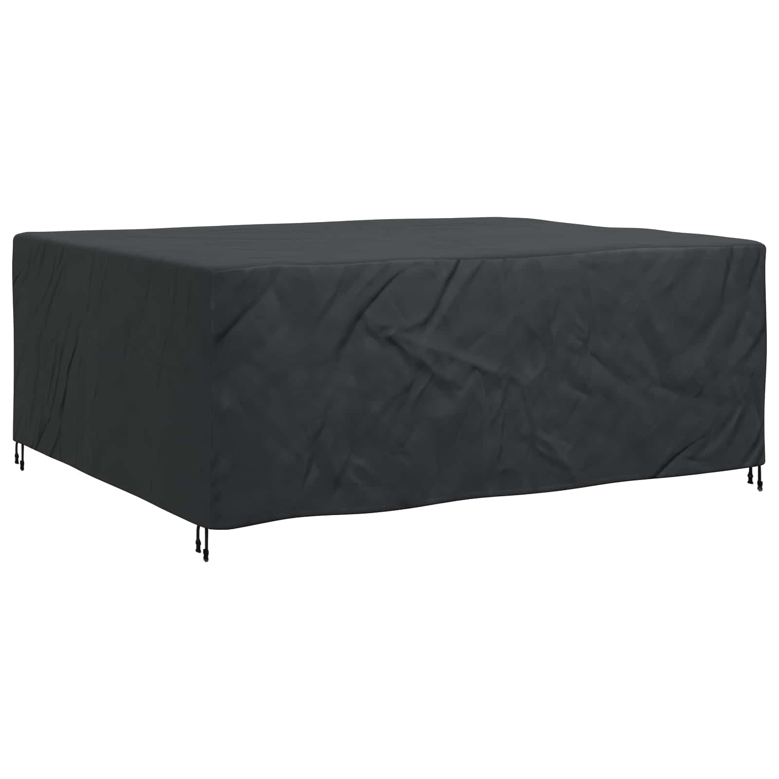 Møbelbeskyttelse Ensfarget Svart 250 X 210 X 90 Cm 420D