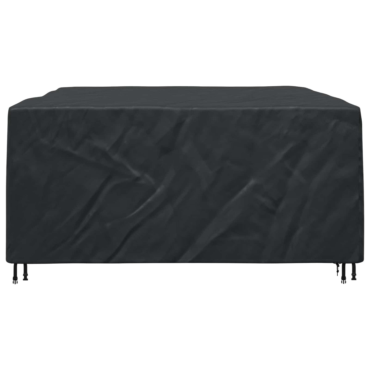Møbelbeskyttelse Ensfarget Svart 250 X 210 X 90 Cm 420D