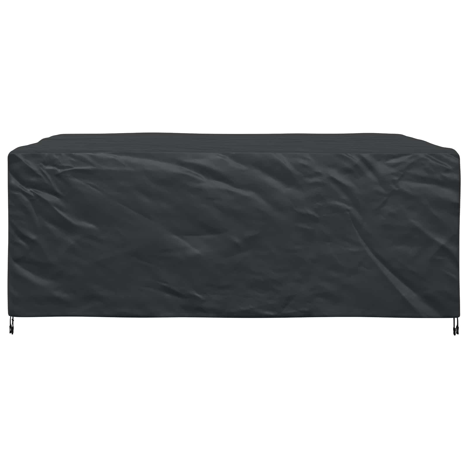 Møbelbeskyttelse Ensfarget Svart 250 X 210 X 90 Cm 600D