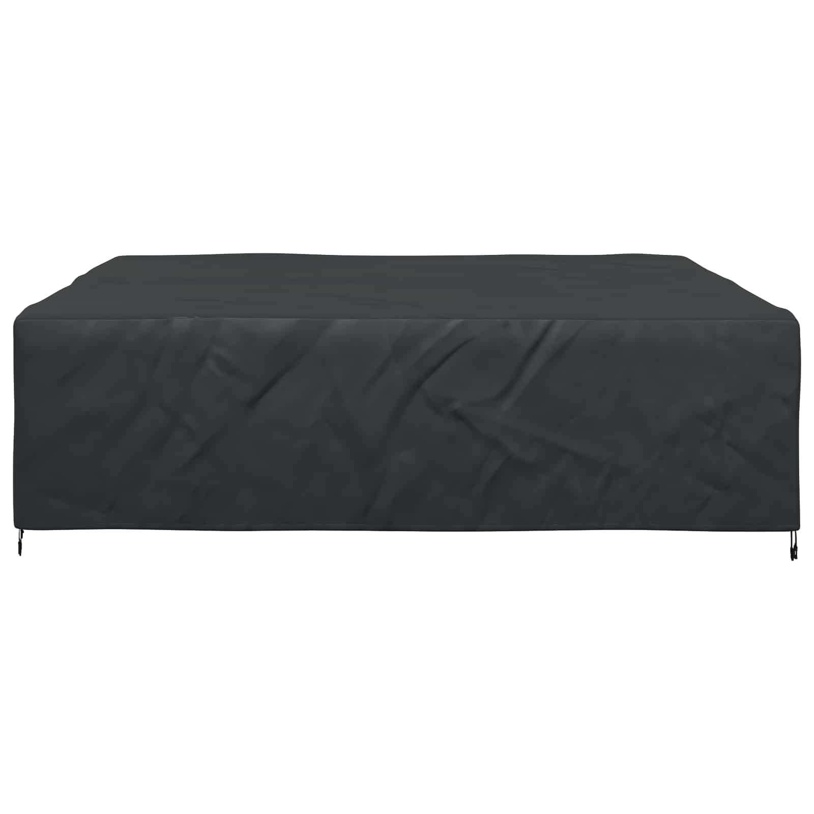 Møbelbeskyttelse Ensfarget Svart 260 X 260 X 70 Cm 420D