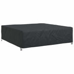 Møbelbeskyttelse Ensfarget Svart 260 X 260 X 90 Cm 420D