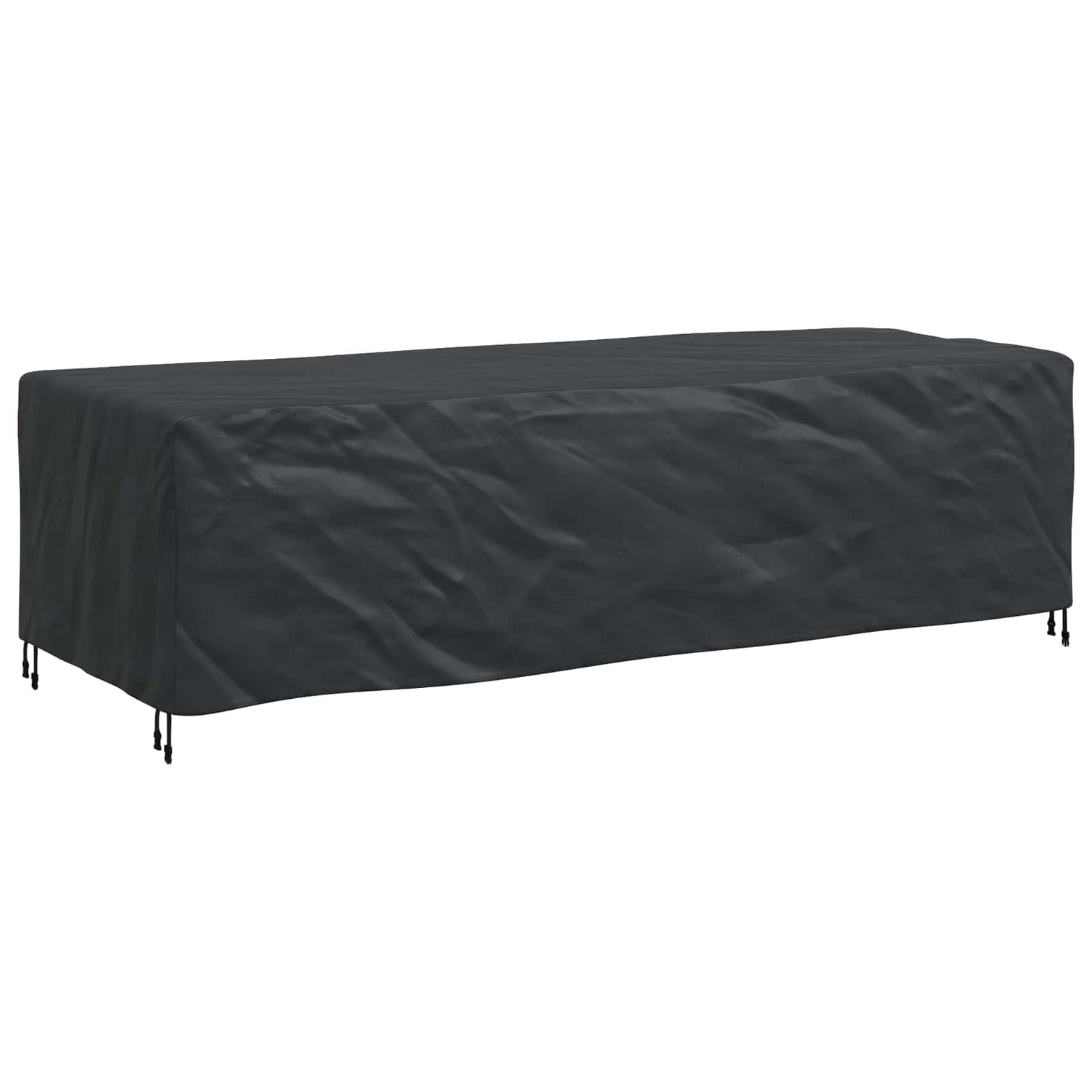 Møbelbeskyttelse Ensfarget Svart 270 X 110 X 70 Cm 420D