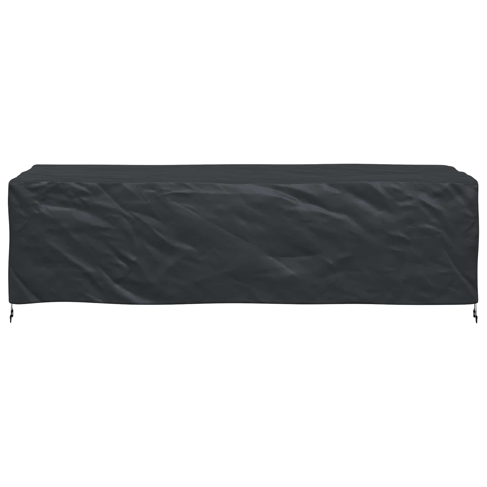 Møbelbeskyttelse Ensfarget Svart 270 X 110 X 70 Cm 420D