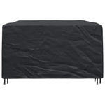 Møbelbeskyttelse Ensfarget Svart 270 X 180 X 90 Cm 420D