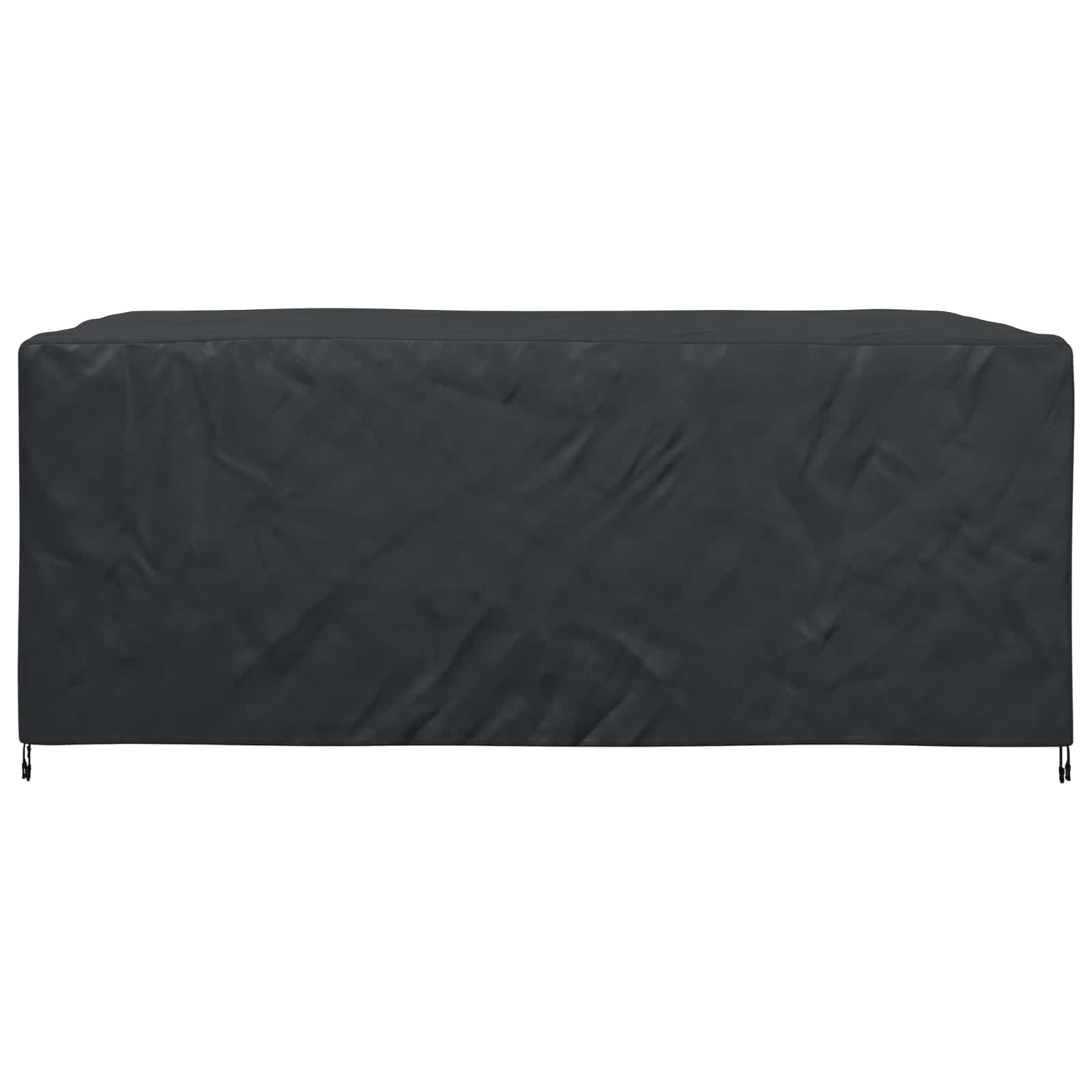 Møbelbeskyttelse Ensfarget Svart 280 X 204 X 106 Cm 210D