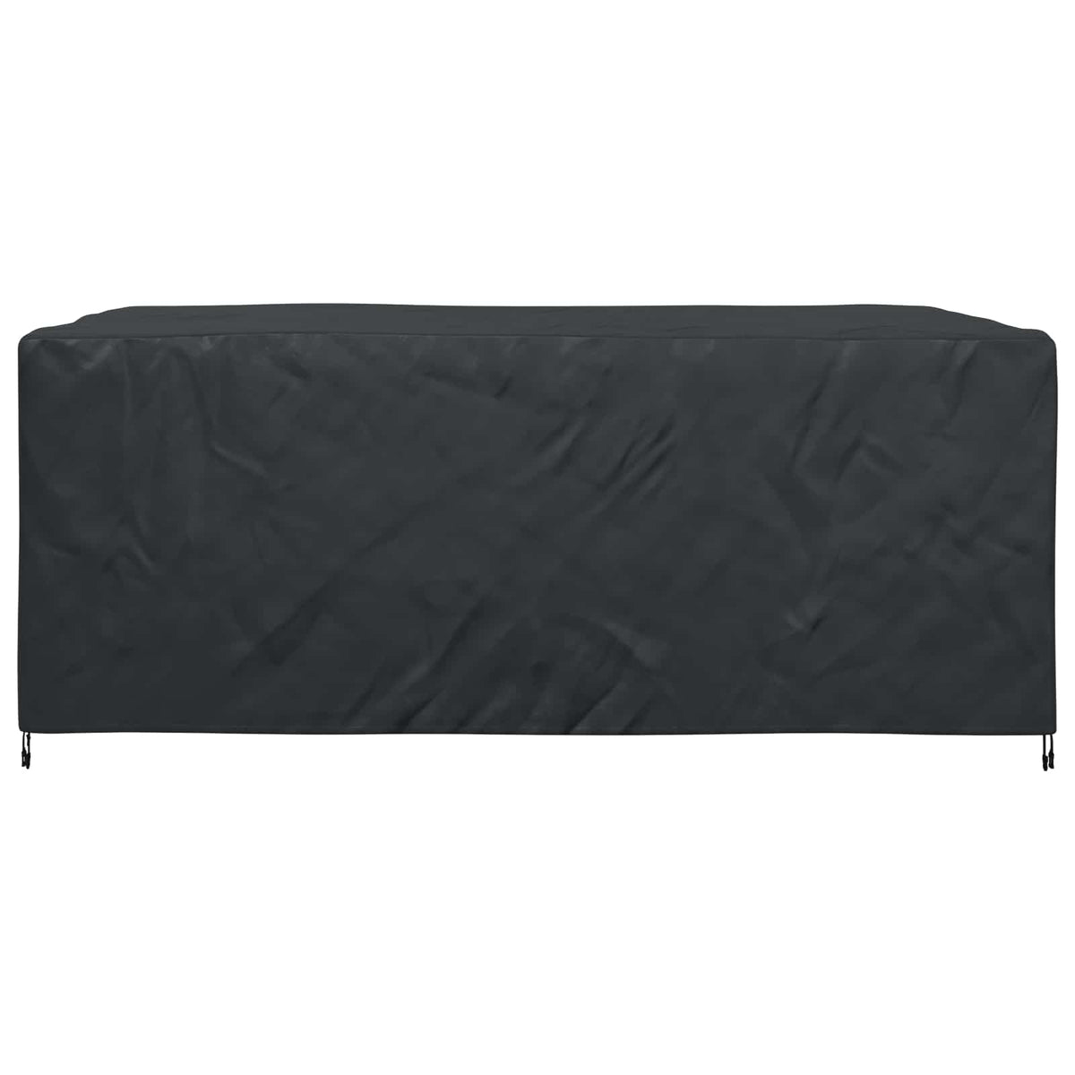 Møbelbeskyttelse Ensfarget Svart 280 X 204 X 106 Cm 600D