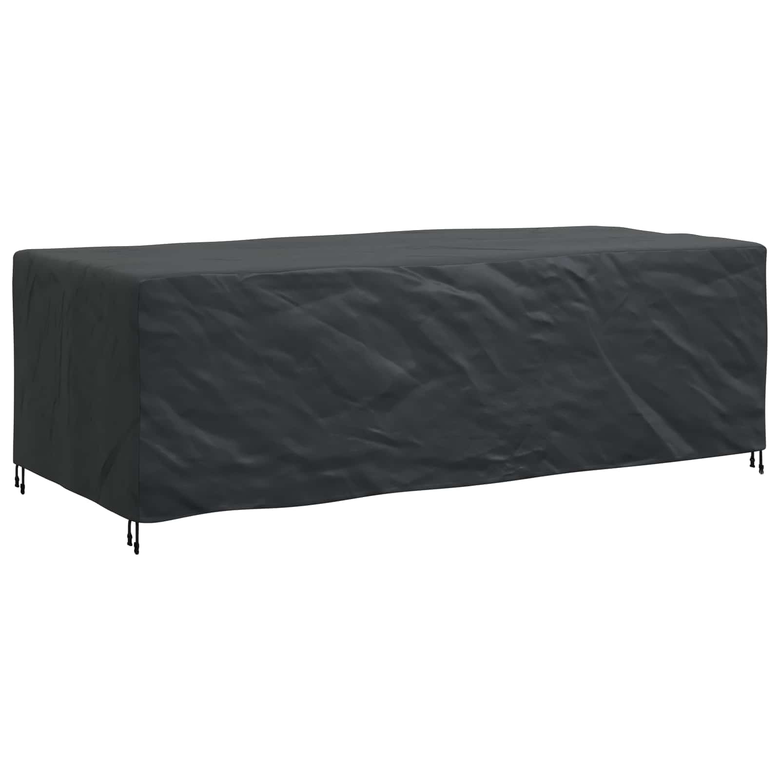 Møbelbeskyttelse Ensfarget Svart 300 X 110 X 70 Cm 210D