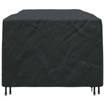 Møbelbeskyttelse Ensfarget Svart 300 X 110 X 70 Cm 210D