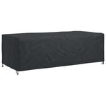 Møbelbeskyttelse Ensfarget Svart 300 X 110 X 70 Cm 420D