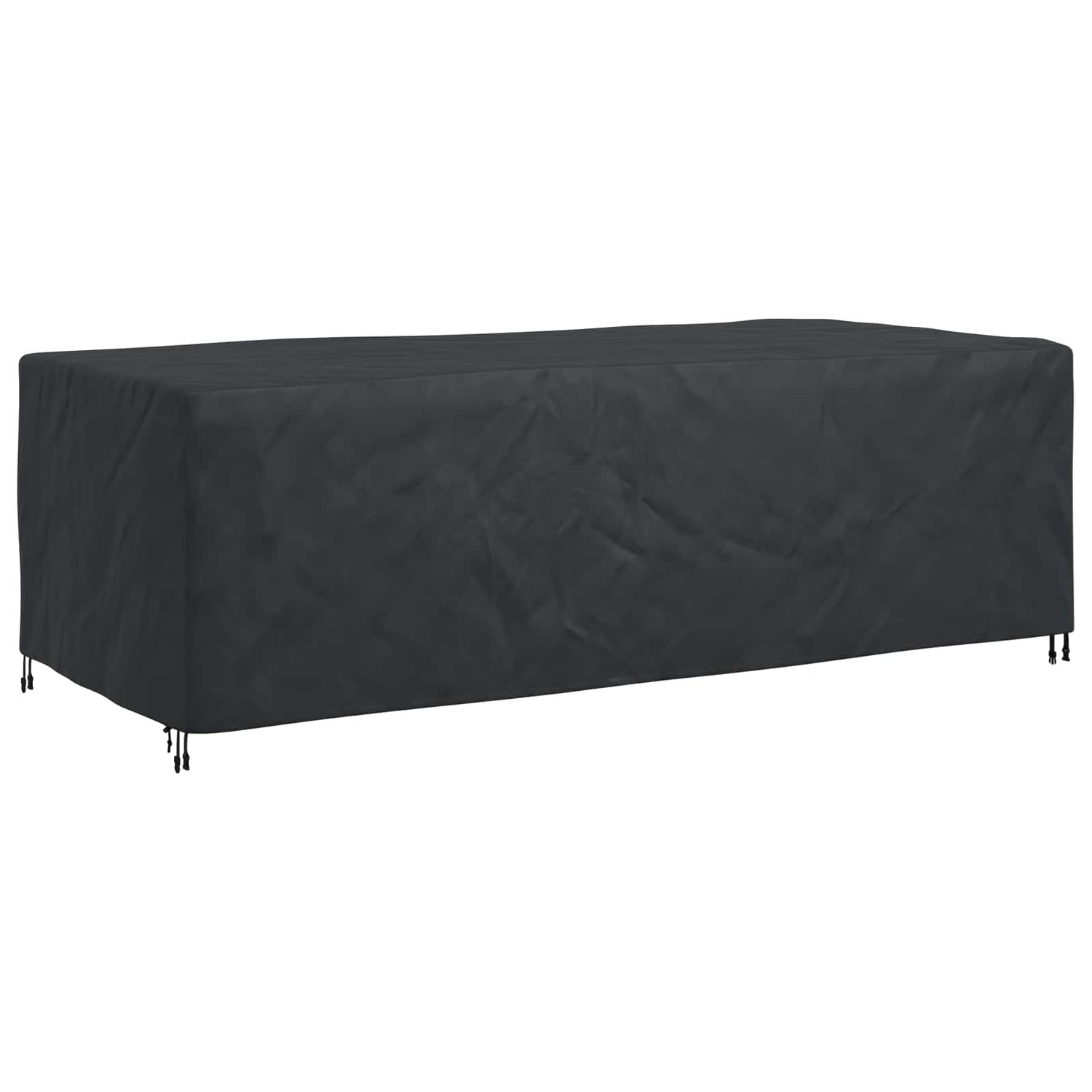 Møbelbeskyttelse Ensfarget Svart 300 X 140 X 90 Cm 420D