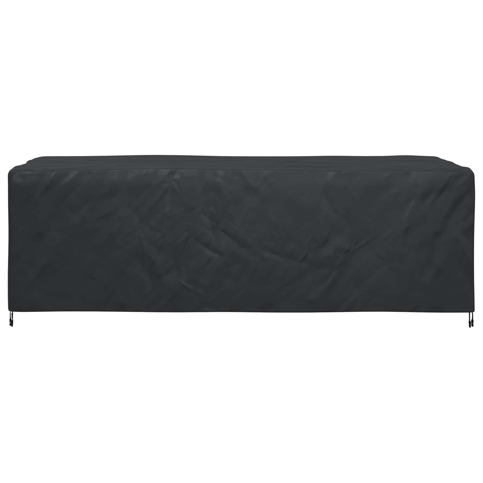 Møbelbeskyttelse Ensfarget Svart 300 X 140 X 90 Cm 420D