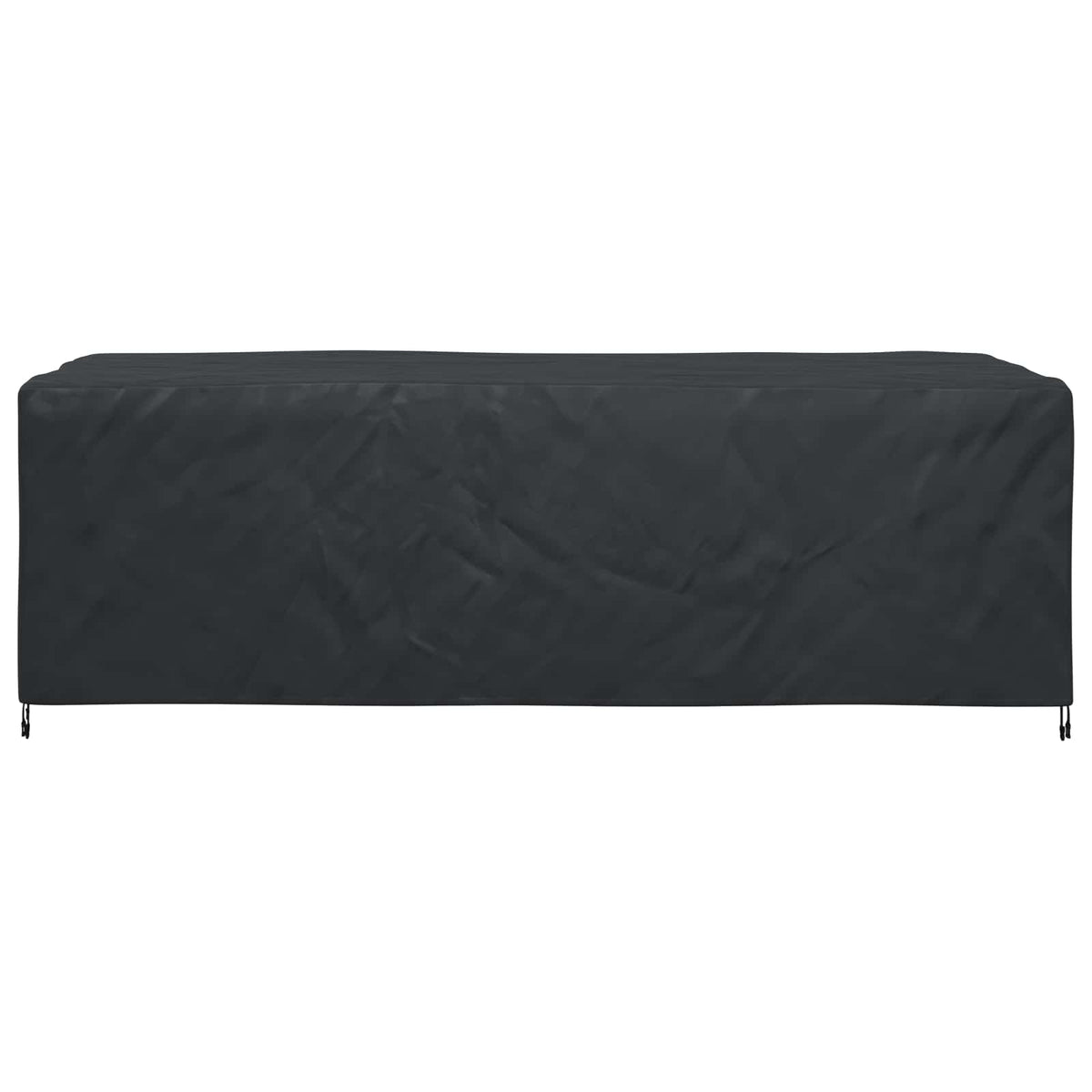 Møbelbeskyttelse Ensfarget Svart 300 X 140 X 90 Cm 420D