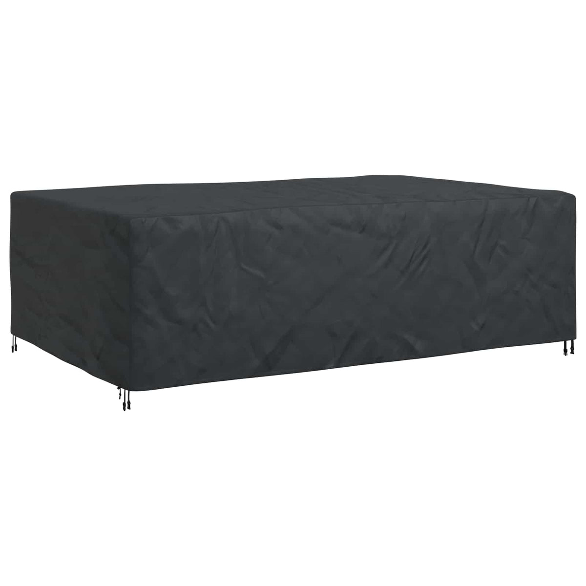 Møbelbeskyttelse Ensfarget Svart 300 X 200 X 90 Cm 210D