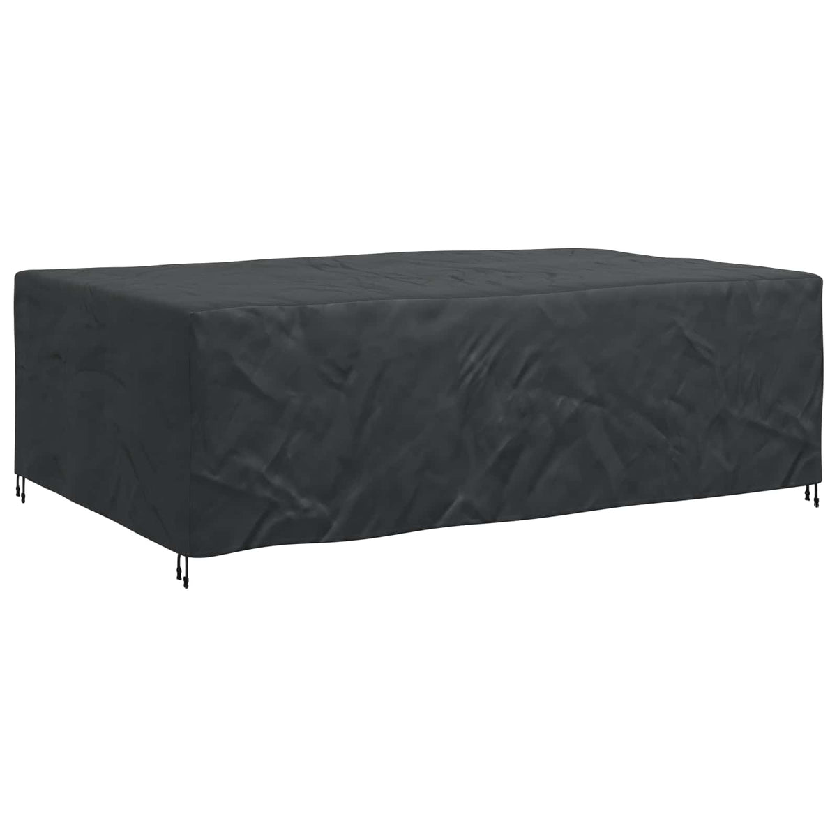 Møbelbeskyttelse Ensfarget Svart 300 X 200 X 90 Cm 210D
