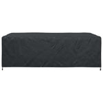 Møbelbeskyttelse Ensfarget Svart 300 X 200 X 90 Cm 210D