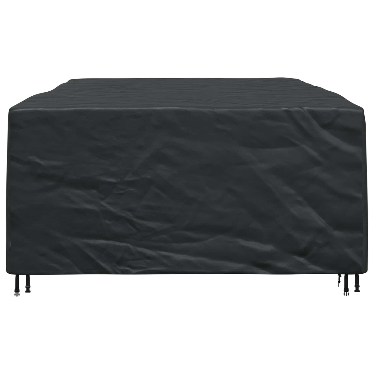 Møbelbeskyttelse Ensfarget Svart 300 X 200 X 90 Cm 420D