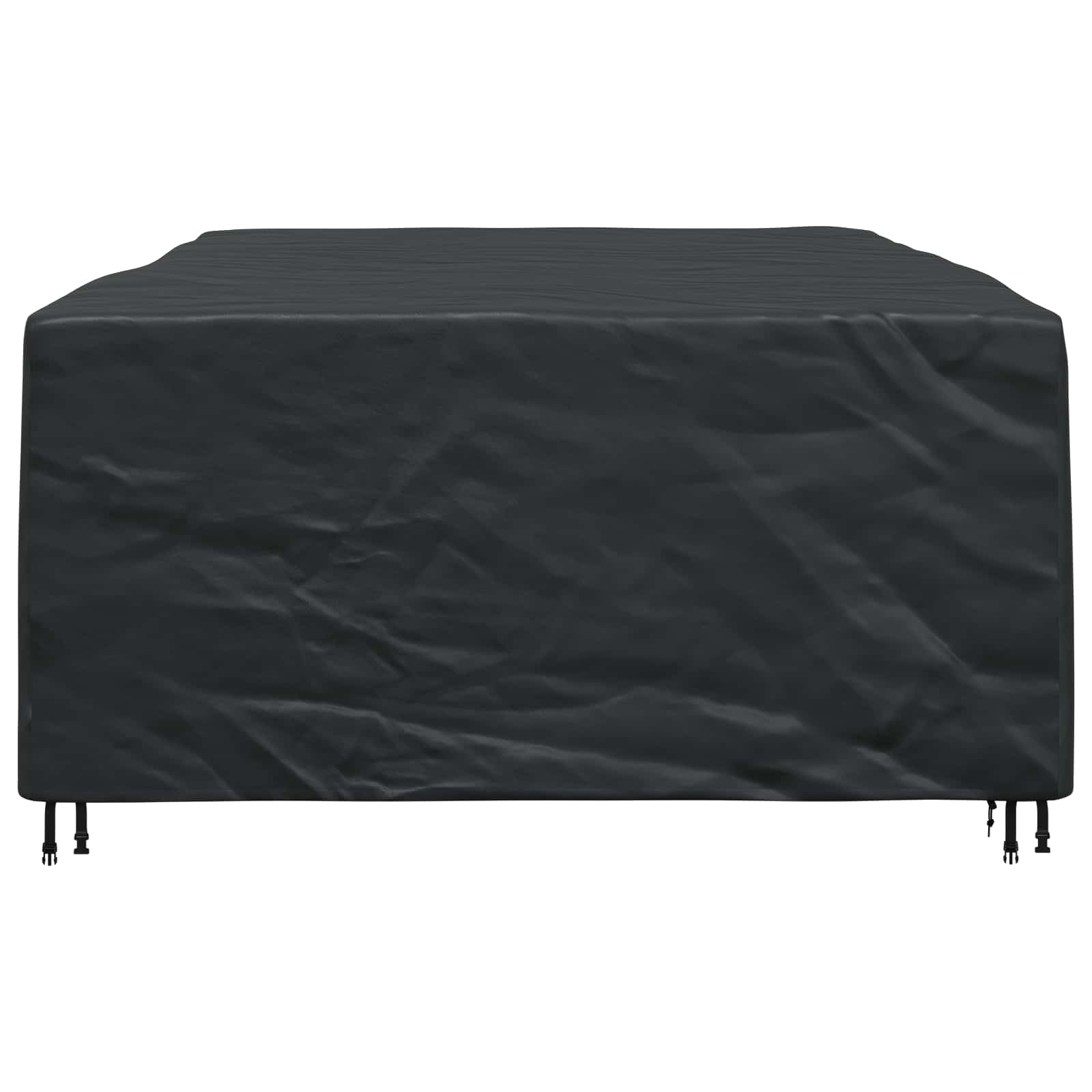 Møbelbeskyttelse Ensfarget Svart 300 X 200 X 90 Cm 420D