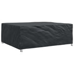 Møbelbeskyttelse Ensfarget Svart 300 X 250 X 70 Cm 210D