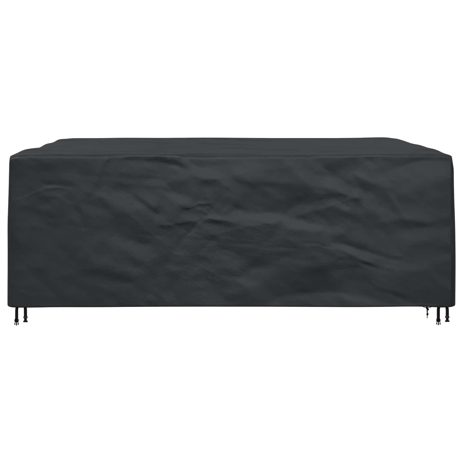 Møbelbeskyttelse Ensfarget Svart 300 X 250 X 70 Cm 420D