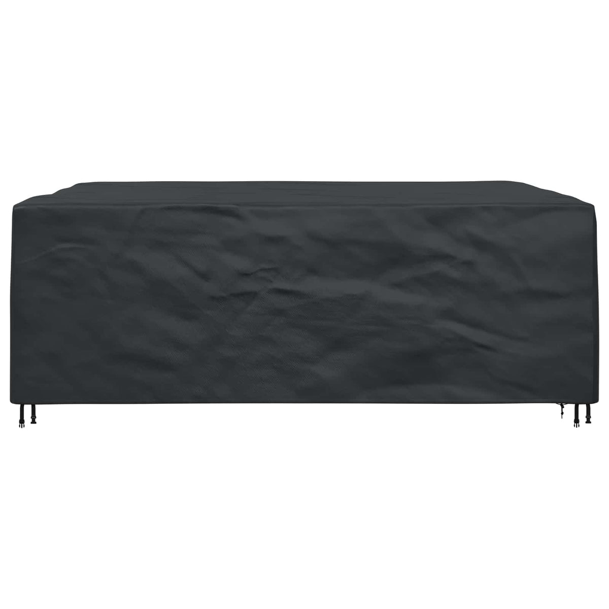 Møbelbeskyttelse Ensfarget Svart 300 X 250 X 70 Cm 600D