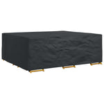 Møbelbeskyttelse Ensfarget Svart 300 X 250 X 70 Cm 600D