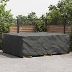 Møbelbeskyttelse Ensfarget Svart 300 X 250 X 100 Cm 210D