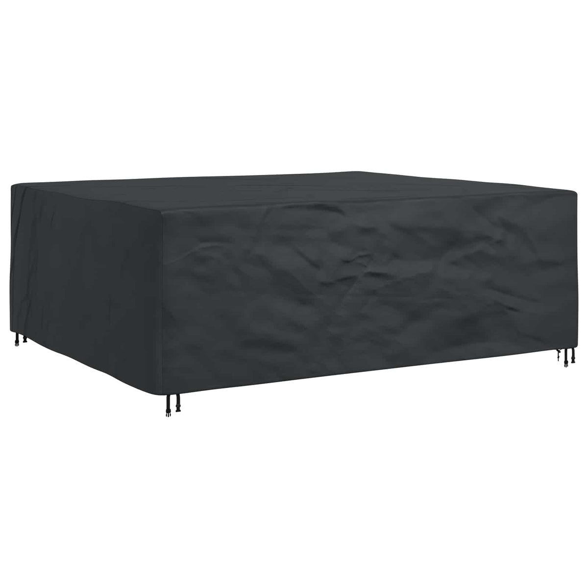 Møbelbeskyttelse Ensfarget Svart 300 X 250 X 100 Cm 210D